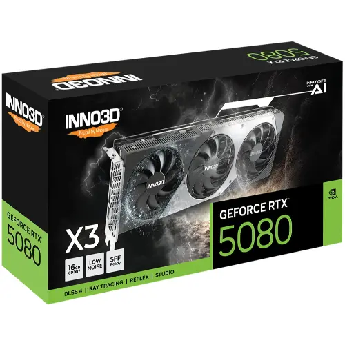 INNO3D GeForce RTX 5080 X3