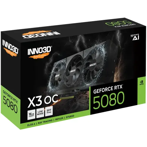 INNO3D GeForce RTX 5080 X3 OC