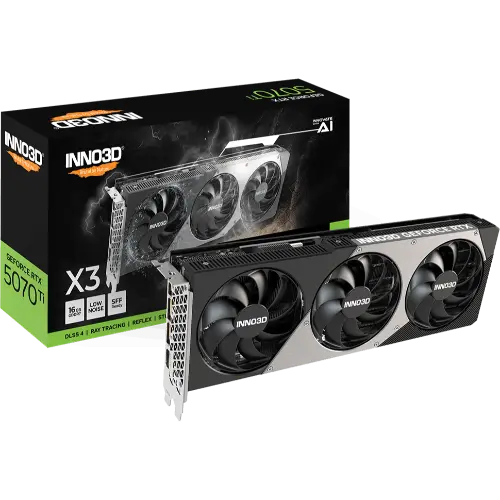 INNO3D GeForce RTX 5070 Ti X3