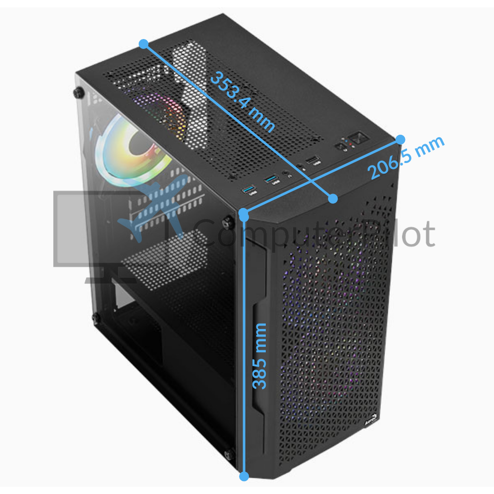 Game pc voor GTA 5 roleplay