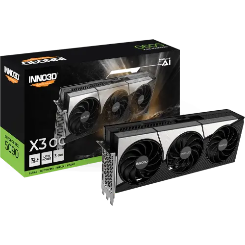 INNO3D GeForce RTX 5090 X3 OC 32GB