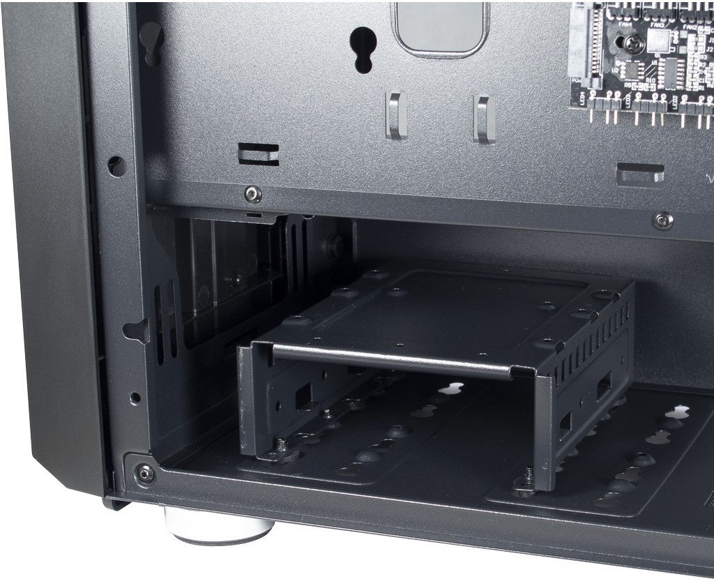 Inter-Tech X-3601 Impulse Micro