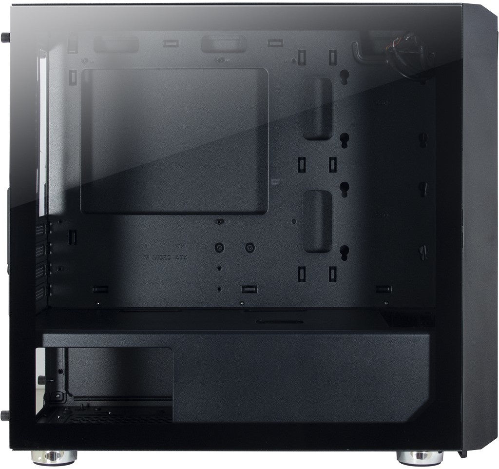 Inter-Tech X-3601 Impulse Micro