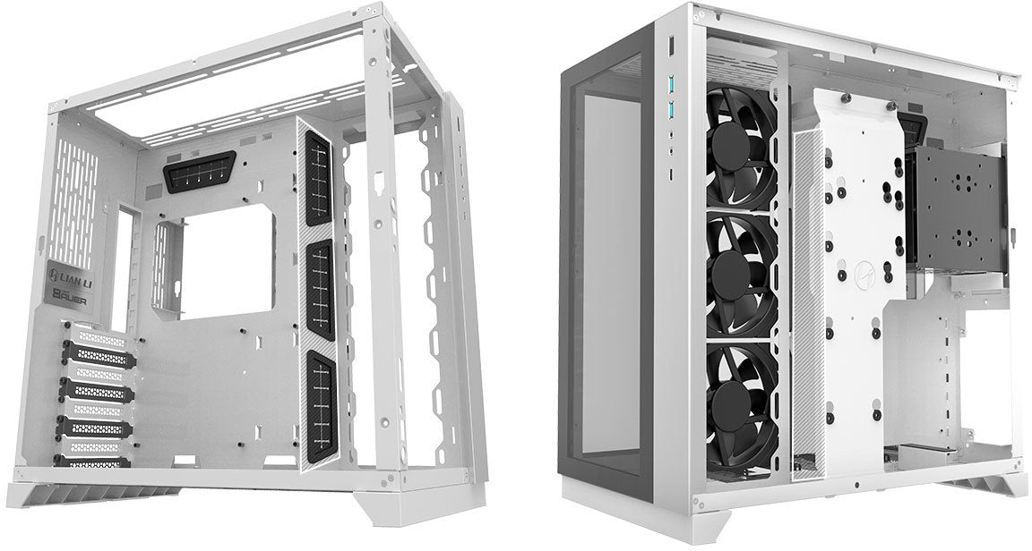 Lian Li PC-O11 Dynamic (Wit)