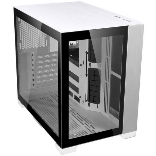 Lian Li PC-O11 Dynamic Mini Wit, Zwart