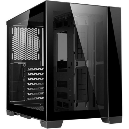 Lian Li PC-O11 Dynamic Mini Zwart