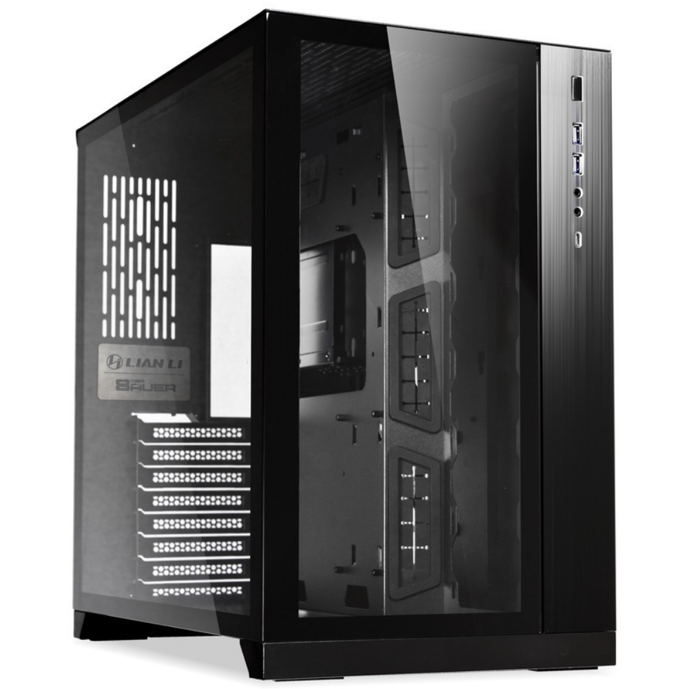 Lian Li PC-O11 Dynamic (Zwart)