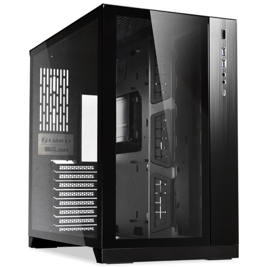 Lian Li PC-O11 Dynamic (Zwart)