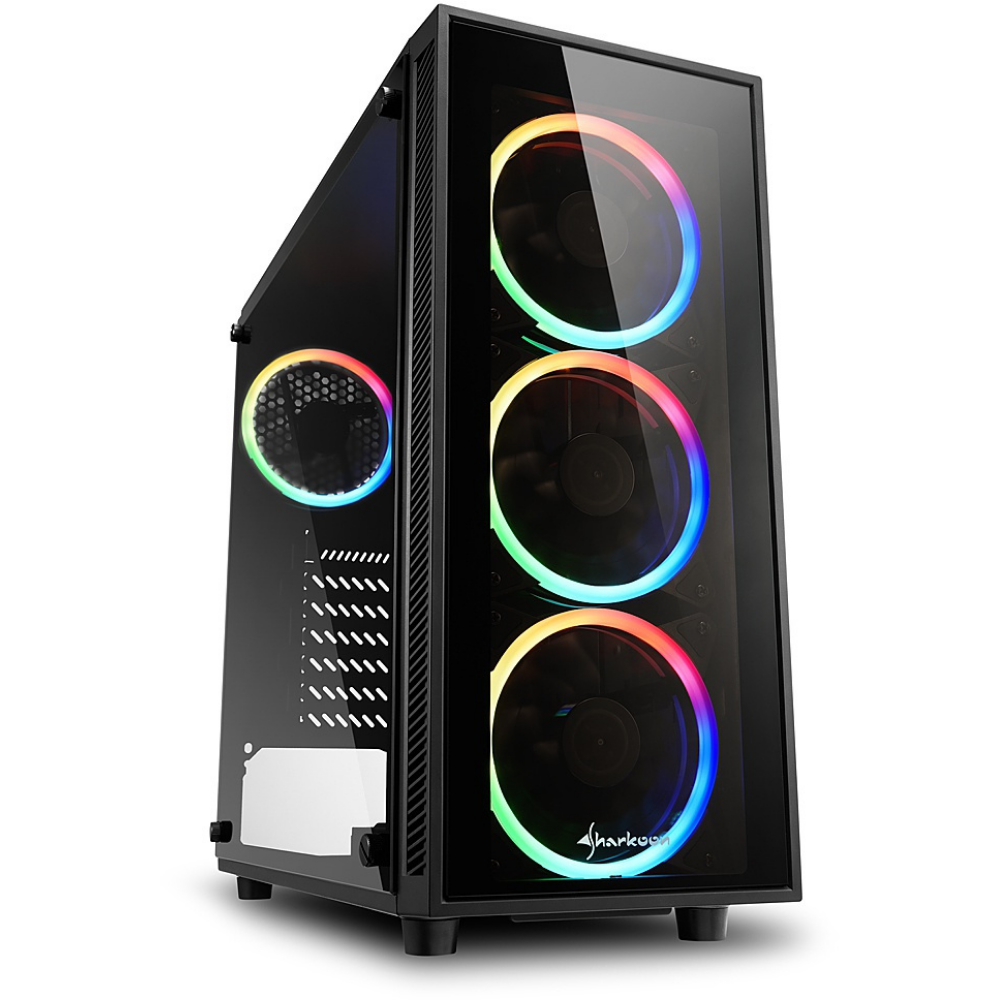 Sharkoon TG4 (RGB leds)