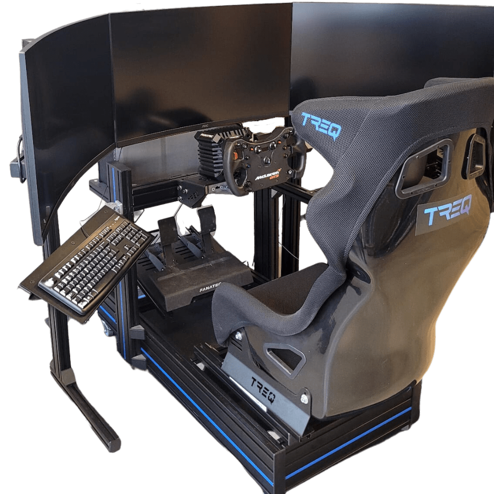 F1 simulator Computerpilot