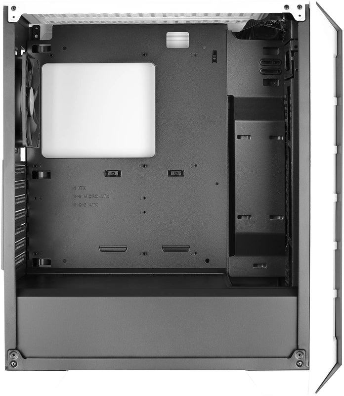 Quebec Q7 i5-10400F - 16GB - 1TB M.2 - RX6500 XT