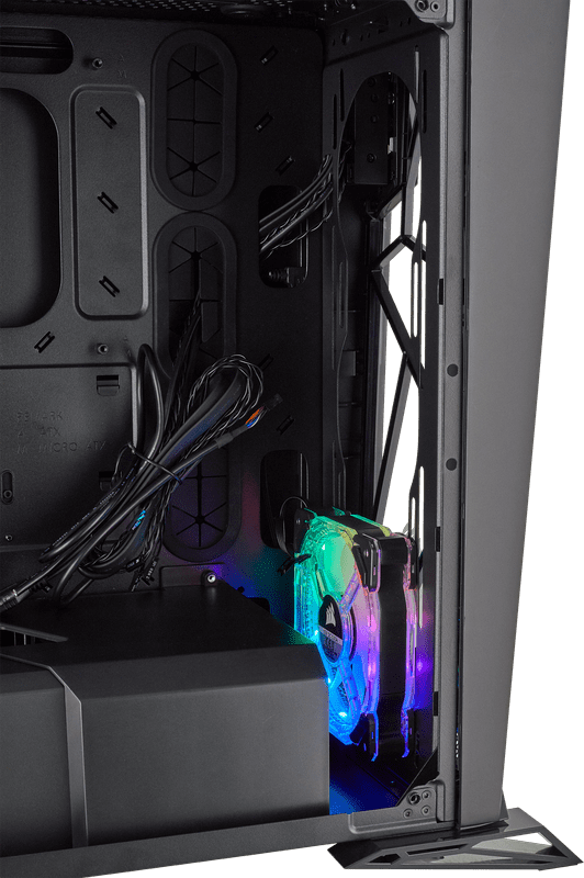Corsair Carbide SPEC-OMEGA RGB Zwart
