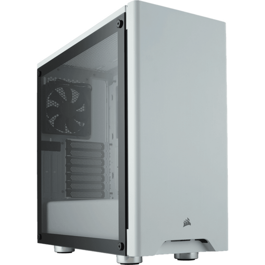 Corsair Carbide 275R Tempered Glass Wit