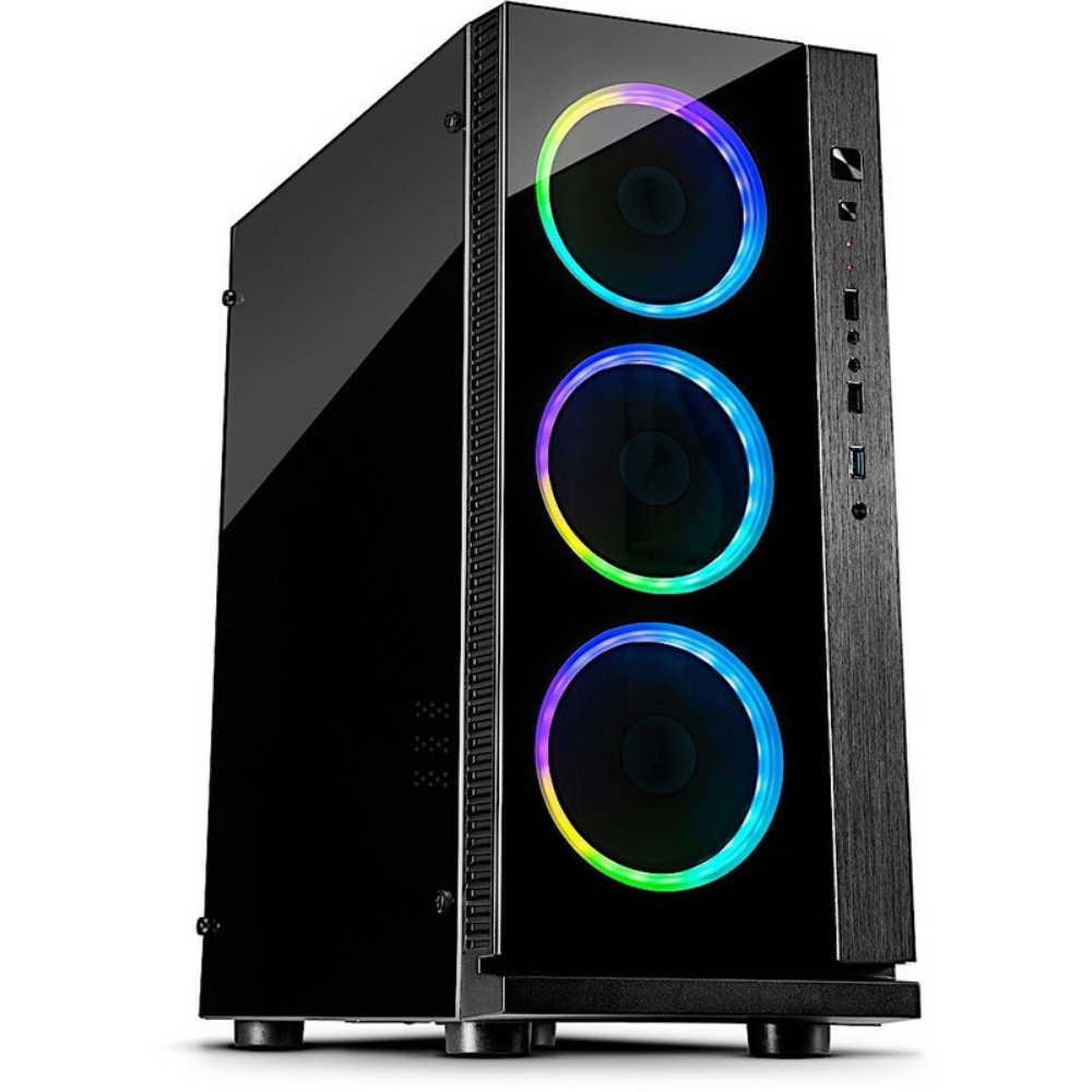 Inter-Tech W-III RGB