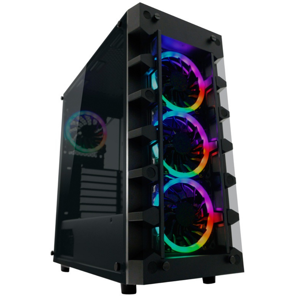 LC-Power Gaming 709B - Solar_System_X