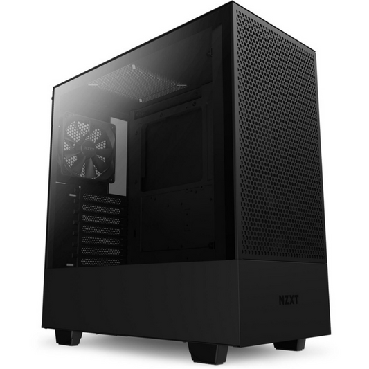 NZXT H510 Flow Zwart