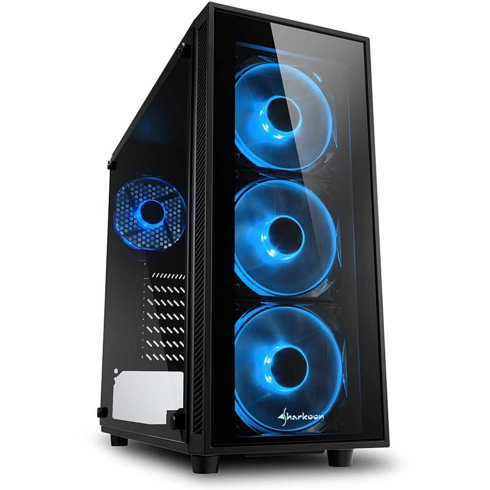 Sharkoon TG4 (blauwe leds)
